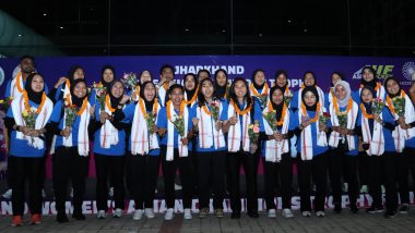 Asian Champions Trophy 2023: Malaysia Women’s Hockey Team Arrives in Ranchi With Eyes Set on Their Maiden Title