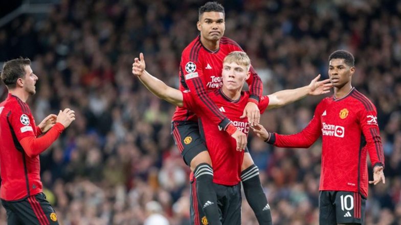 How To Watch Fulham vs Manchester United, Premier League 2023–24 Free Live Streaming Online in India: Get EPL Match Live Telecast on TV & Football Score Updates in IST?