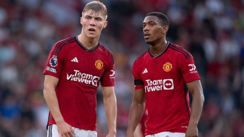 How to Watch Wolves vs Manchester United Premier League 2023–24 Free Live Streaming Online in India? Get EPL Match Live Telecast on TV & Football Score Updates in IST