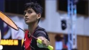 Manisha Ramadass Bags Bronze Medal in Women&rsquo;s Singles SU-5 Badminton Event at Asian Para Games 2023