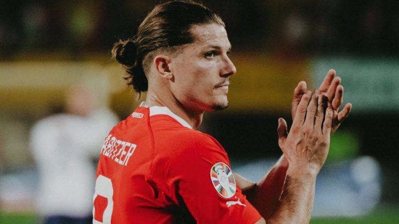 UEFA Euro 2024 Qualifiers: Marcel Sabitzer’s Penalty Sends Austria to European Championship in Day Overshadowed by Brussels Shooting