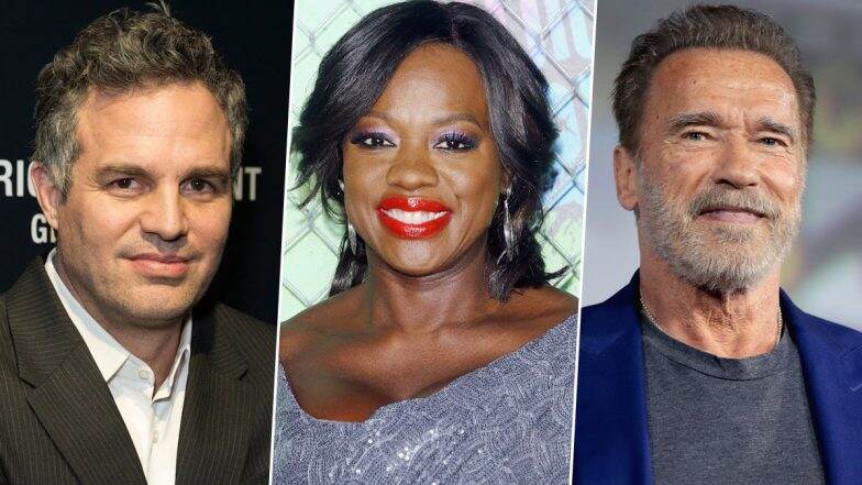 Arnold Schwarzenegger, Mark Ruffalo, Viola Davis and Other Hollywood Celebs React to Israel-Hamas Attack (View Posts)