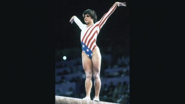Olympic Champion Gymnast Mary Lou Retton Battles Rare Pneumonia in Intensive Care, Donations Pour In To Support Medical Expenses