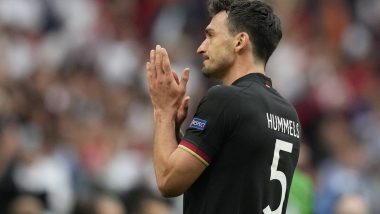 Mats Hummels Ready to Accept Leader's Role on Germany National Team Call Up After Two Years