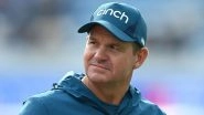 England Coach Matthew Mott Willing To Give Ben Stokes, Jofra Archer Time To Recover Their Fitness for ICC T20 World Cup 2024