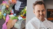 RIP Matthew Perry: Fans Pay Tribute to FRIENDS&rsquo; Chandler Bing Outside the Show&rsquo;s Iconic NYC Apartment (Watch Video)