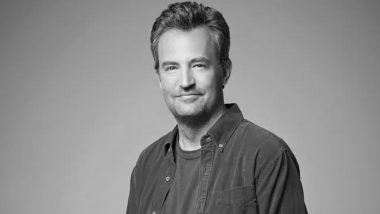 Matthew Perry Dies at 54: Family Thanks Fans for Tremendous Outpouring of Love and Support