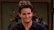 Matthew Perry Dies at 54: Throwback to When Chandler Bing Almost Missed On Getting the Gig in FRIENDS