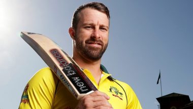 Australia T20I Squad vs India: Matthew Wade Named Captain As Australian 15-Member Squad Announced