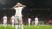 Galatasaray 3-2 Manchester United, UCL 2023&ndash;24: Mauro Icardi, Wilfried Zaha Score as Turkish Side Hand 10-Man Red Devils Second Consecutive Defeat in Champions League