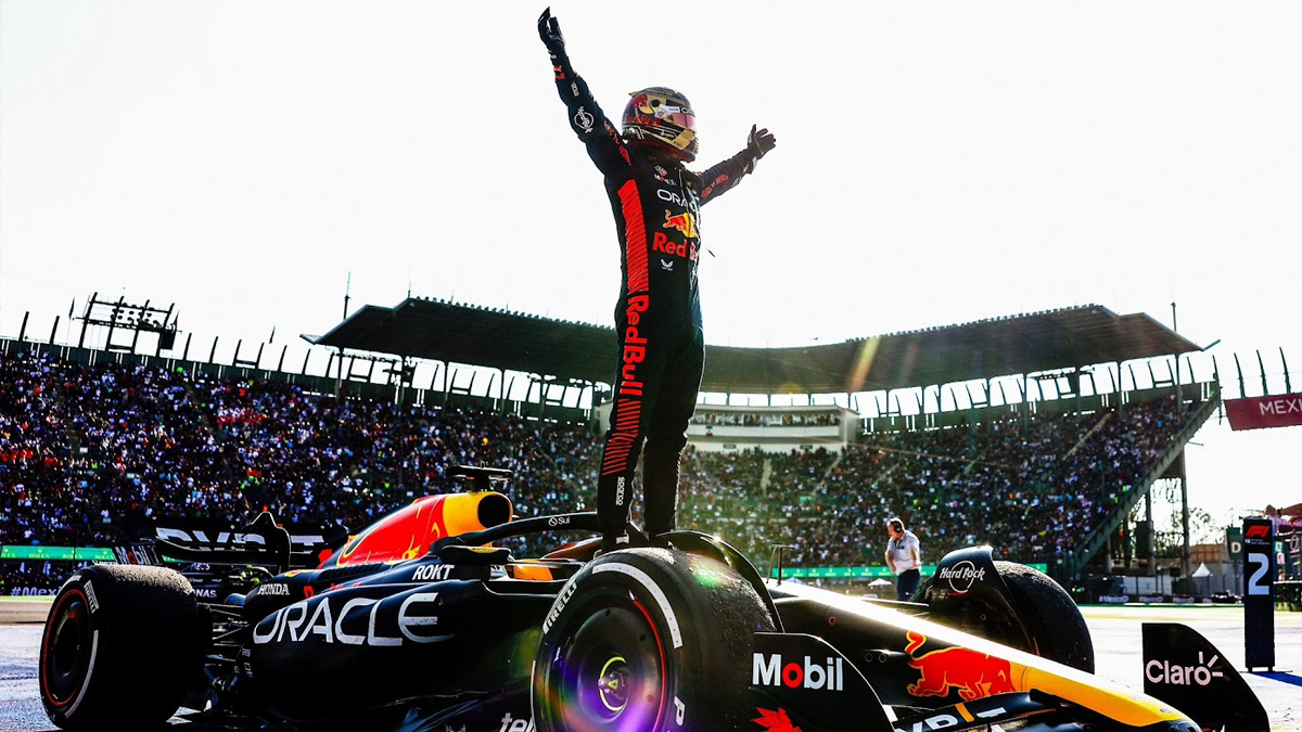 Sports News | F1 2023: Max Verstappen Charges To Record 16th Win of the ...