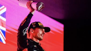 Newly-Crowned F1 2023 World Champion Max Verstappen Wins Qatar Grand Prix