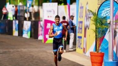 Mayank Chaphekar Overcomes Injury To Win Gold Medal in Modern Pentathlon at 37th National Games 2023