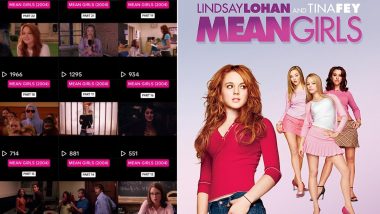 Mean Girls Day! Paramount Uploads Lindsay Lohan's Entire Movie On TikTok in 23 Parts to Celebrate the Occasion