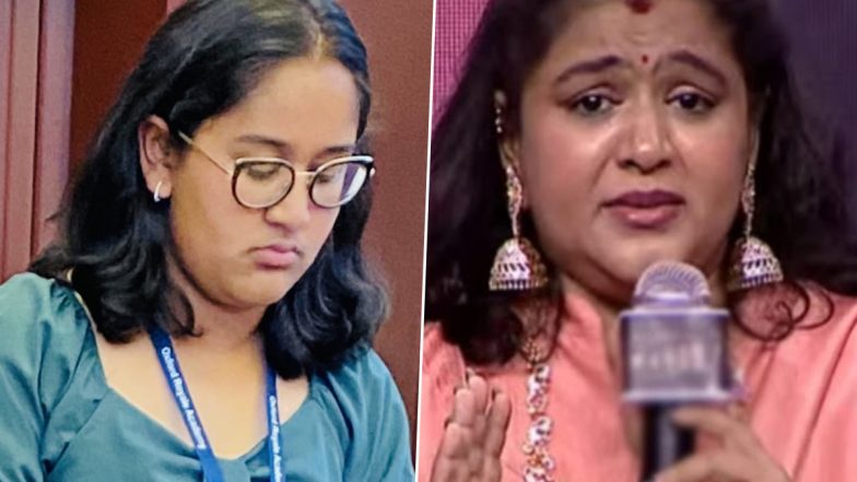 Vijay Antony's Wife Fatima Shares Rare Pic of Daughter Meera Days After Death, Says 'I'm Downing, Can't Live Without You' - Vimarsana News