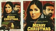 Merry Christmas New Release Date: Katrina Kaif and Vijay Sethupathi&rsquo;s Film Gets Preponed to December 8, 2023!