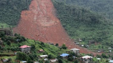 Meghalaya: Landslide Triggered by Heavy Rains Buries Alive Four of Family in West Jaintia Hills