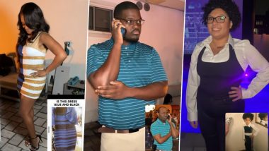 Meme-Themed Party Video Go Viral: People Dress Up As Popular Memes From Salt Bae to Blue and Gold Viral Outfit and We're Loving It!