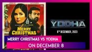 Merry Christmas VS Yodha: Karan Johar Takes A Dig At Katrina Kaif-Vijay Sethupathi's Film For Shifting Release Date & Clashing With Sidharth Malhotra's Movie On December 8