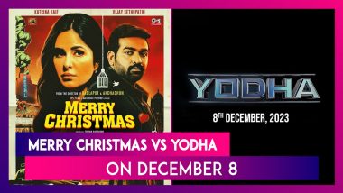 Merry Christmas VS Yodha: Karan Johar Takes A Dig At Katrina Kaif-Vijay Sethupathi's Film For Shifting Release Date & Clashing With Sidharth Malhotra's Movie On December 8
