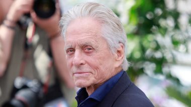 IFFI 2023: Michael Douglas To Be Conferred With Satyajit Ray Excellence in Film Lifetime Award (View Post)