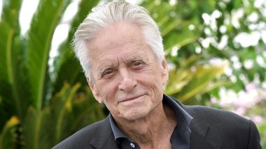 Michael Douglas Honoured to Receive Satyajit Ray Excellence in Film Lifetime Award 2023 (Watch Video)