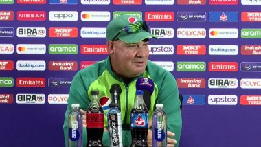 ‘Didn’t Seem Like an ICC Event…Didn’t Hear Dil Dil Pakistan’ Mickey Arthur Questions Lack of Support for Babar Azam and Co in CWC 2023 Match Against India