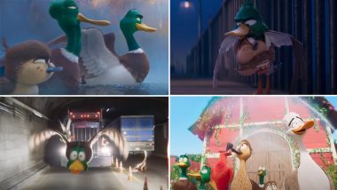 Migration Trailer 2: Mallard Family Vacation Promises to Be Funny and Heartfelt Adventure Across the Pond! (Watch Video)