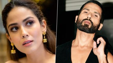 Mira Rajput Reacts to Hubby Shahid Kapoor's Latest Pics On Insta, Says 'I Need This Guy In My Life' (View Post)