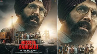 Mission Raniganj Box Office Collection Day 1: Akshay Kumar Film Off to a Slow Start, Rakes Rs 2.75 Crore - Reports
