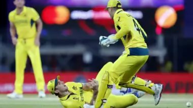 Josh Hazlewood Defends Mitchell Marsh Over Virat Kohli's Dropped Catch in IND vs AUS ICC Cricket World Cup 2023 Match