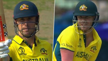 David Warner, Mitchell Marsh Score Their First Centuries of ICC Cricket World Cup 2023, Achieve Feat During AUS vs PAK CWC Match