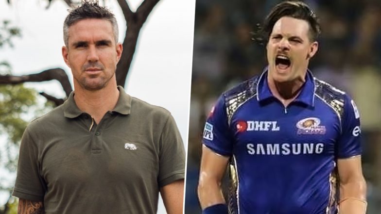 ‘BLACKCAPS Played Yesterday Bro’ Mitchell McClenaghan Reacts to Kevin Pietersen’s Hint of India and England Featuring in ICC World Cup 2023 Final