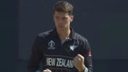 &lsquo;India Will Be Tough To Beat, Assessing Conditions Will Be Vital&rsquo; Says Mitchell Santner Following New Zealand&rsquo;s Win Against Afghanistan in ICC Cricket World Cup 2023