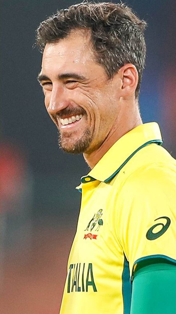 Mitchell Starc