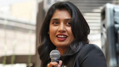 Former India Captain Mithali Raj Gives Epic Reply to Sports Journalist After He Comments on Her ‘Mindset’ in ODI Cricket
