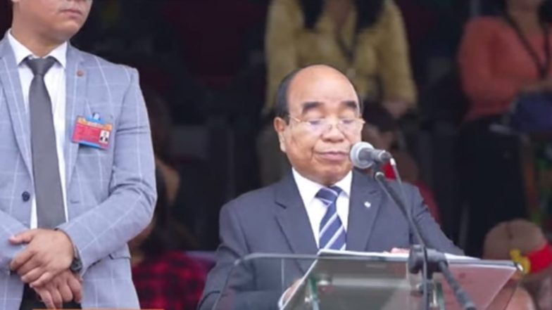 Mizoram Assembly Elections 2023 Key Candidates List: From CM Zoramthanga to BJP’s Vanlalsailova, Know Names of High-Profile Nominees in Northeastern State