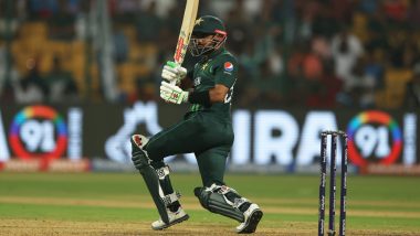 Pakistan vs Afghanistan ICC Cricket World Cup 2023 Preview: Likely Playing XIs, Key Players, H2H and Other Things You Need To Know About PAK vs AFG CWC Match in Chennai