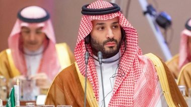 Israel-Palestine War: After UAE Condemns Hamas Attacks, Saudi Arabia Extends Support to Palestine As Mohammed Bin Salman Says 'Saudi Stands by Palestinians'