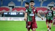 Mohun Bagan Super Giant 2&ndash;2 Bashundhara Kings, AFC Cup 2023&ndash;24: Dimitri Petratos, Ashish Rai Score As Mariners Secure Draw Against Kings