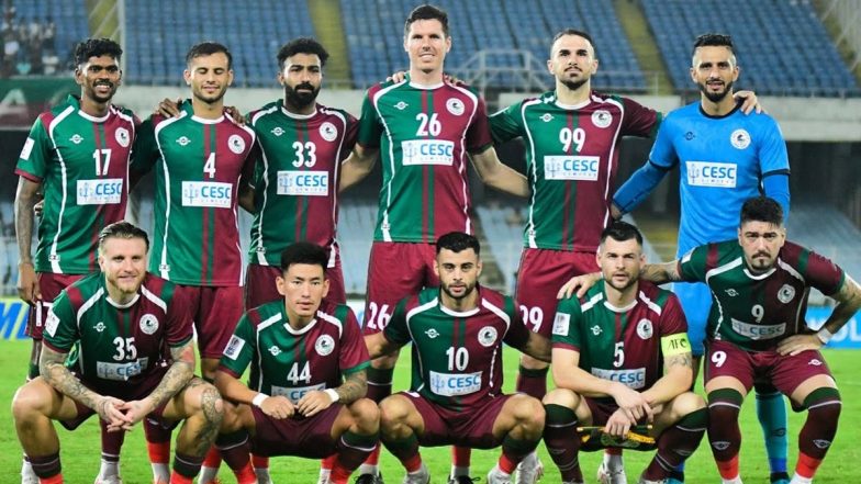 How To Watch Mohun Bagan Super Giants vs FC Goa Live Streaming Online? Get Live Streaming Details of ISL 2023–24 Football Match With Time in IST