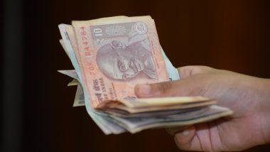 India’s Foreign Exchange Reserves Falls for Fifth Week in a Row, at 5-Month Low of USD 584.74 Billion