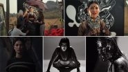 Shruti Haasan's 'Monster Machine' Music Video Is Celebration of Feminine Energy and Darkness &ndash; WATCH