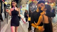 Mouni Roy&rsquo;s Sexy Black LBD Is a Perfect Fashion Choice for Your Next Exotic Vacation!