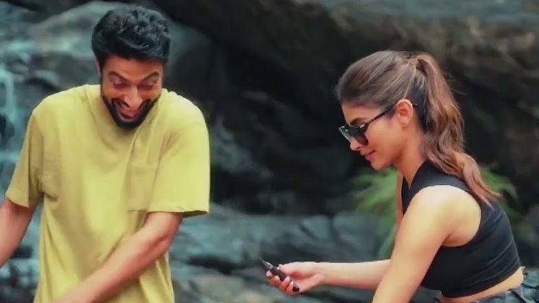 Star Vs Food Survival: Mouni Roy Recalls Ditching Her Husband Suraj Nambiar On Treks at Last Moment
