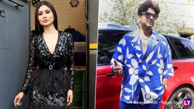 Bigg Boss 17: Mouni Roy, Karan Kundrra Papped On Sets of Salman Khan's Show, Duo Arrives In Style To Promote 'Temptation Island India' (View Pics)
