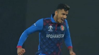 Afghanistan Beat England by 69 Runs to Cause First Upset of ICC Cricket World Cup 2023, Register Maiden ODI Win Over English Side