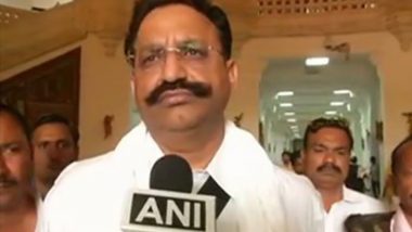Mukhtar Ansari Murder Plan: Gangster-Turned-Politician’s Son Moves Supreme Court Alleging Plan To Assassinate His Father in Jail Before 2024 General Elections