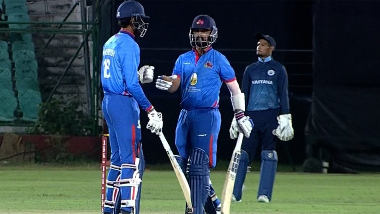 How to Watch Baroda vs Mumbai Syed Mushtaq Ali Trophy 2023-24 Match Free Live Streaming Online? Get Live Telecast Details of SMAT T20 Match With Time in IST