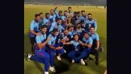 How to Watch HAR vs MUM Syed Mushtaq Ali Trophy 2023-24 Match Free Live Streaming Online? Get Live Telecast Details of Haryana vs Mumbai SMAT T20 Match With Time in IST